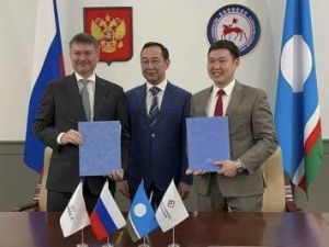 АЛРОСА вложит 100 млн рублей в разработку программных продуктов IT-компаниями Якутии