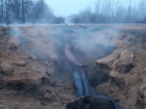 Дело «ТРУБА»: Ростехнадзор предложил АО «Сахатранснефтенгаз» прекратить эксплуатацию газопровода из-за сильной изношенности