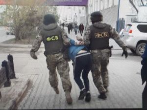 ФСБ задержала опасную банду 