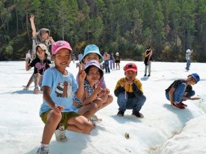 Лагерь «Усадьба Булуус» принимает участников третьей заключительной смены
