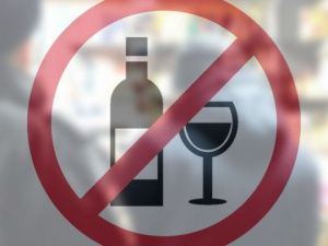 Запрет: Сотрудники полиции будут контролировать соблюдение запрета на продажу алкоголя в Якутске