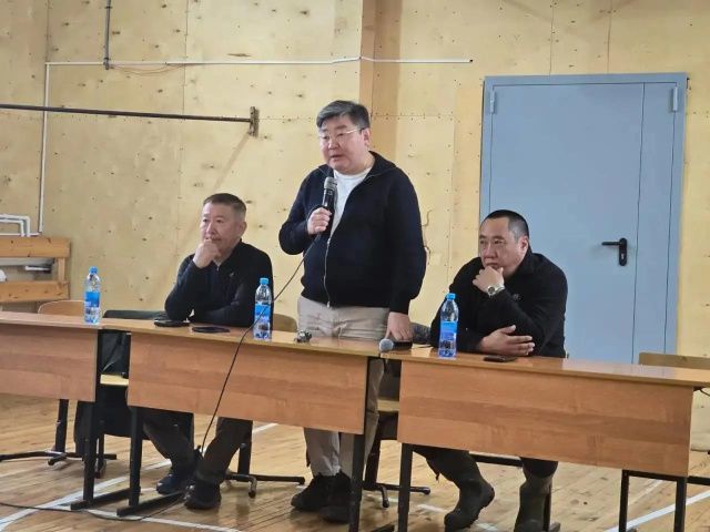 Глава "Алмазэргиэнбанка" и глава улуса вконец оборзели!