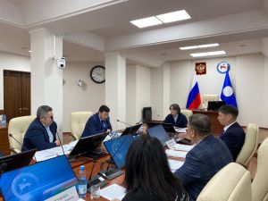 В Правительстве Якутии рассмотрели вопросы развития ФАПК «Сахабулт»