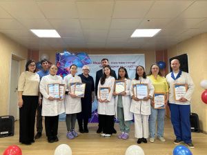 Более 160 земских докторов и фельдшеров трудоустроили в селах Якутии в 2024 году 