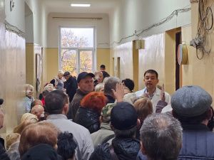 Якутские офтальмологи провели в ДНР более 200 операций по удалению катаракты
