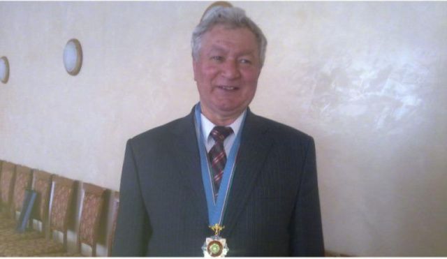 Ушел из жизни Василий Чуйко