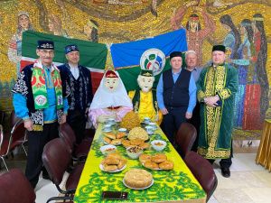 Федеральный Сабантуй в Якутии: праздник татарской культуры объединит регионы России