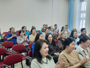 «Железные дороги Якутии» выразили благодарность коллективу транспортного техникума в Нижнем Бестяхе