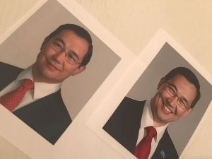 Кондитер из Якутии испекла торт с портретом Айсена Николаева