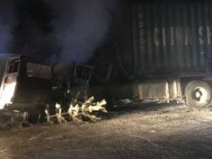 Виновник аварии с девятью жертвами в Якутии заключен под стражу