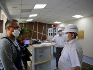 Якутская ТЭЦ проводит ремонты для подготовки к зиме