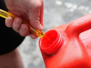 24-летний якутянин обвиняется в хищении 50-литров бензина