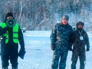 Сотрудники УФСИН стали призерами соревнований по высокоточной стрельбе «Снайперы Севера – 2022»