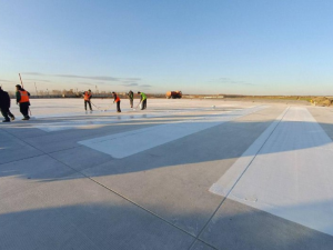 В Якутске завершена реконструкция ВПП, в Вилюйске – аэродромной инфраструктуры