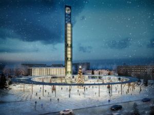 ЯКУТСК МОЖЕТ ОПОЗОРИТЬСЯ НОВЫМ ДИЗАЙНОМ ПЛОЩАДИ ЛЕНИНА