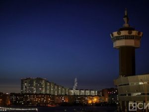 Пока в Якутии была ночь: удар Ирана по Израилю, рост цен на нефть и золото, очередное землетрясение