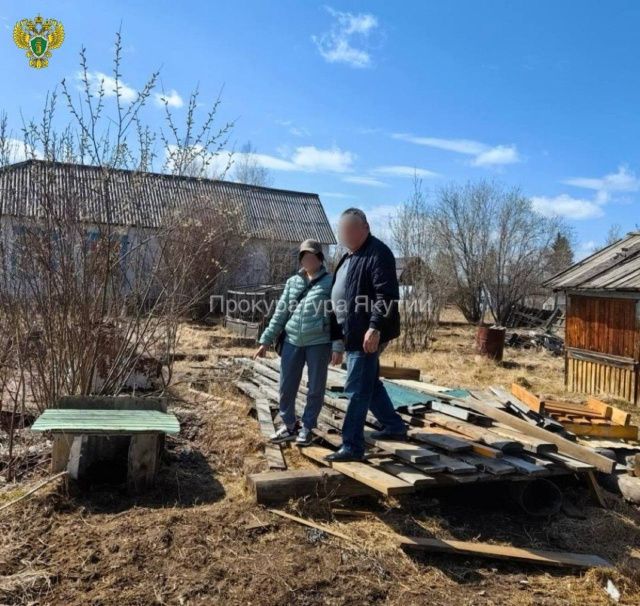 Жительница Якутии нанесла ножом тяжелые раны человеку и осталась на свободе