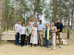 Депутаты Якутской городской Думы ознакомились с организацией детского летнего отдыха на территории Якутска