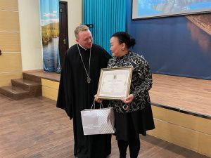 В Москве прошло торжественное закрытие Молодежного медиафорума Якутской Епархии