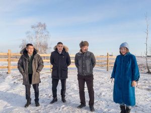 В Намском районе Якутии открылись четыре новые туристические базы