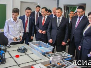 Эксперт: Инициативы Айсена Николаева влияют не только на Якутию, но и на Дальний Восток