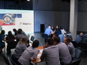 Команда УФСИН стала победителем интеллектуальной игры, приуроченной ко Дню России 