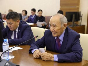 В Якутии энциклопедия Олонхо будет презентована в следующем году