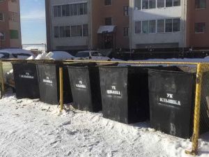 Какова ситуация с уборкой твердых коммунальных отходов в Якутске