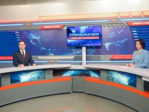 ПРЯМОЙ ЭФИР АЙСЕНА НИКОЛАЕВА: ГЛАВНОЕ ОТ 17 ЯНВАРЯ