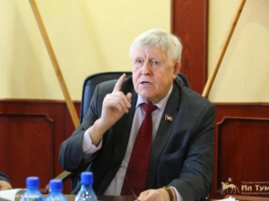 Прах Виктора Губарева хотели разделить на две части