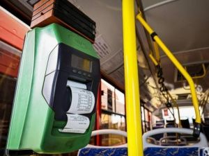 Важная информация по автобусам 155 и 156 до Ус Хатын: проезд оплачиваем при входе  