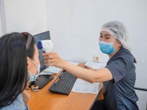 В Якутии эпидемический порог заболеваемости респираторными инфекциями превышен на 54%