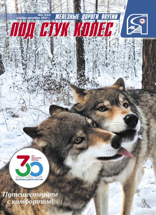 «Под стук колес»: журнал, который читают тысячи пассажиров