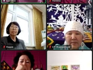 Жительница Эвено-Бытантайского улуса стала «Супер бабушкой» Якутии 