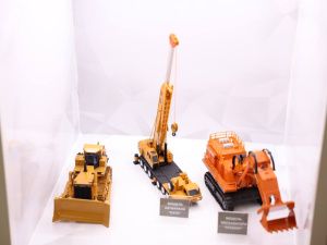 АЛРОСА обновила историко-производственный музей компании в Удачном