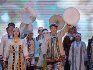 В Якутске стартовал международный фест-форум «Наследники традиций»