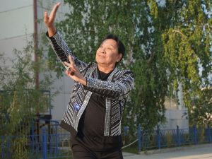 «Поэзии чарующие звуки»