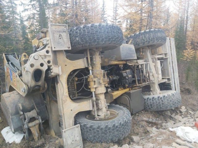 В Якутии осужден иностранный гражданин, по вине которого погиб водитель экскаватора-погрузчика