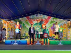 Сотрудники УФСИН вошли в число победителей Спартакиады по национальным видам спорта Республики Саха (Якутия)