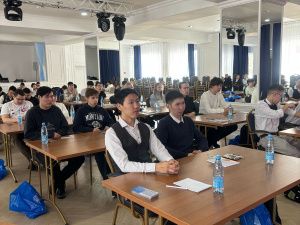 В Алдане началась предметная олимпиада школьников на целевые места в ДВГУПС