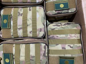 Подарки из Якутии для бойцов СВО доставлены в опорный пункт республики