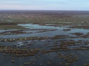 В Верхоянском улусе остаются подтопленными более 200 приусадебных участков и 92 жилых дома