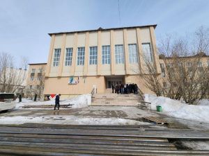 Днем 17 апреля в Якутске ожидается дождь