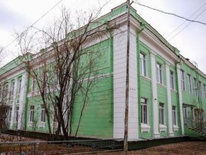 В Якутске в любую минуту может рухнуть храм знаний