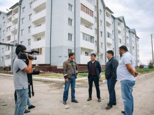 Владимир Федоров проверил подготовку объектов Фонда капитального ремонта к отопительному сезону