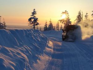 По наказу жителей на автозимнике в Вилюйском районе будут проведены дорожные работы