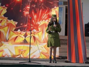 Фестиваль «Микрофон Дружбы – Не гаснет памяти свеча!»