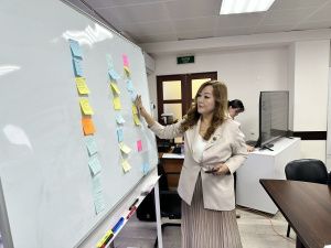 В Общественном центре Якутии обсудили вопросы воспитания молодежи и сохранения семейных ценностей