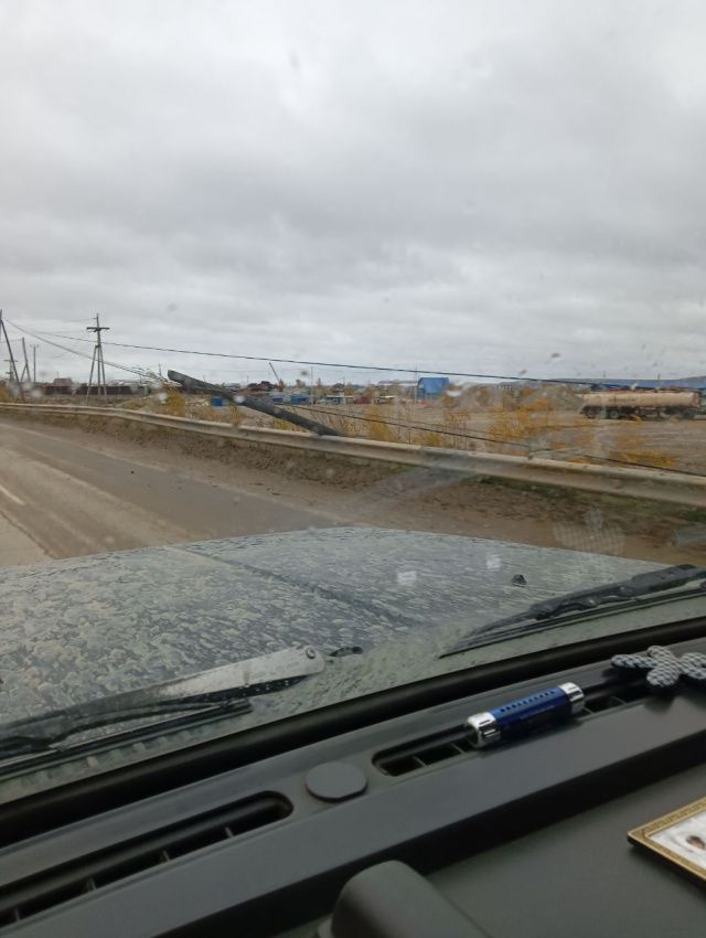 Снова жители Якутска сидят без электричества