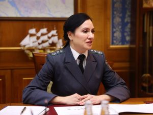 Айсен Николаев провел встречу с руководителем Управления Россельхознадзора по Амурской области и Якутии